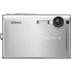 Nikon Compact Cameras Nikon Coolpix S9