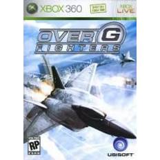 Simulation Xbox 360 Games Over G Fighters (Xbox 360)