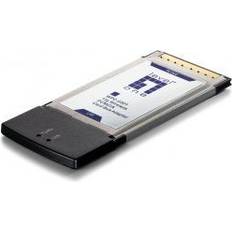 PC Card Netzwerkkarten & Bluetooth-Adapter LevelOne WPC-0301