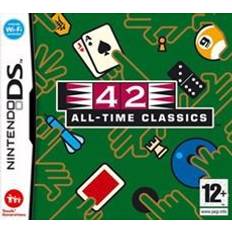 Nintendo DS Games 42 All-Time Classics (DS)