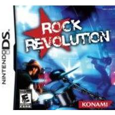 Nintendo DS-Spiele Rock Revolution (DS)
