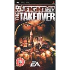 Def Jam Fight for NY: The Takeover (PSP)