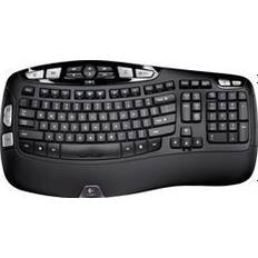 Logitech K350 Wireless Keyboard (English)