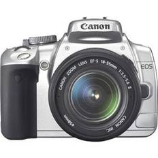 Canon EOS 400D + 18-55mm
