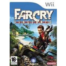 Far Cry Vengeance (Wii)