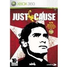 Cheap Xbox 360 Games Just Cause (Xbox 360)