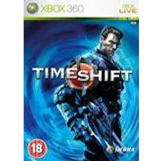 Cheap Xbox 360 Games Time Shift (Xbox 360)