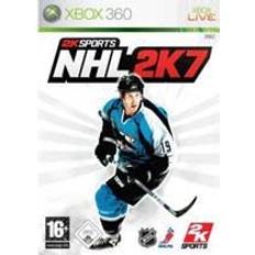 Cheap Xbox 360 Games NHL 2K7 (Xbox 360)
