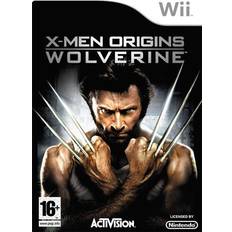 X-Men Origins: Wolverine (Wii)