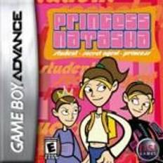 Princess Natasha : Student Secret Agent Princess (GBA)