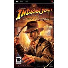 PlayStation Portable Games Indiana Jones and the Staff of Kings (PSP)