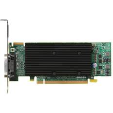 Matrox Grafikkort Matrox M9120 Plus 512MB DDR2 PCI-E / DVI