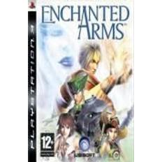 RPG PlayStation 3 Games Enchanted Arms (PS3)