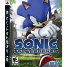 Adventure PlayStation 3 Games Sonic the Hedgehog (PS3)