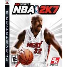 NBA 2K7 (PS3)