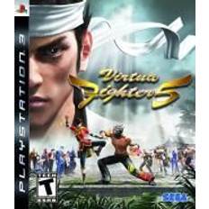 Fighting PlayStation 3 Games Virtua Fighter 5 (PS3)
