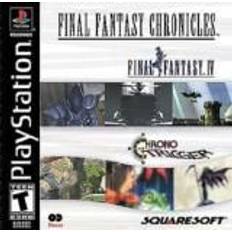PlayStation 1 Games Final Fantasy Chronicles