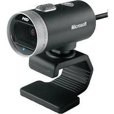 Microsoft Webkameraer Microsoft LifeCam Cinema