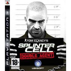 PlayStation 3-spill på salg Tom Clancy's Splinter Cell Double Agent (PS3)