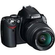 Nikon Digital Cameras Nikon D40x