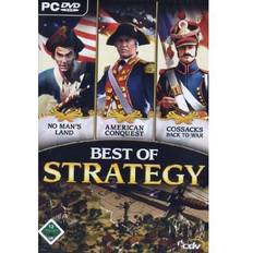 Best of Strategy: No Man's Land+American Conquest+Cossacks: Back to War (PC)