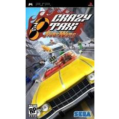 PlayStation Portable Games Crazy Taxi: Fare Wars (PSP)