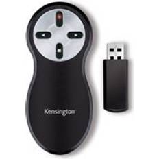 Mausstifte Kensington Wireless Presenter with Laser Pointer Black