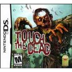 Nintendo DS Games Touch the Dead (DS)