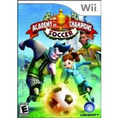 Nintendo Wii Games Academy of Champions Soccer (Wii)