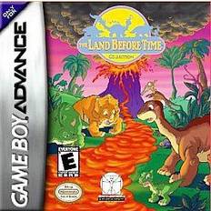 The land before time Land Before Time Collection (GBA)