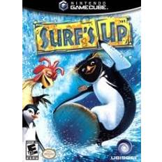Cheap GameCube Games Surf's Up (GameCube)