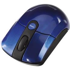 Hama M644 Wireless Optical Mouse Blue