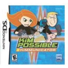 Disney's Kim Possible: Kimmunicator (DS)
