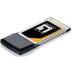 PC Card Netzwerkkarten & Bluetooth-Adapter LevelOne N_One Wireless CardBus Adapter (WPC-0600)