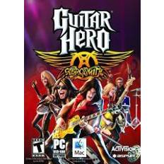 Guitar hero guitar Guitar Hero: Aerosmith (PC)