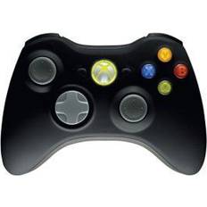 Xbox 360 controller Game Controllers Microsoft Wireless Controller (Xbox 360) - Black