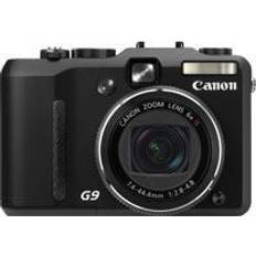 Optical Compact Cameras Canon PowerShot G9