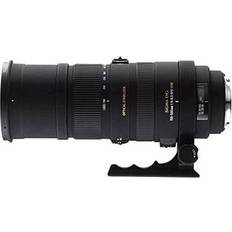 SIGMA APO 150-500mm F5-6.3 DG OS HSM For Nikon F