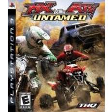 PlayStation 3-spill MX Vs. ATV Untamed (PS3)