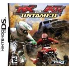 Racing Nintendo DS Games MX Vs. ATV Untamed (DS)