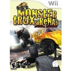 Monster Trux Arenas (Wii)