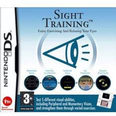 Edutainment Nintendo DS Games Sight Training (DS)