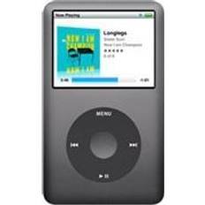 MP3 Players Apple iPod Classic 160GB Black (2nd Generation)