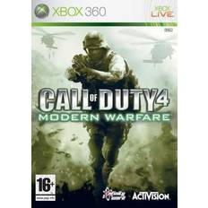 Xbox call of duty Call of Duty 4: Modern Warfare (Xbox 360)