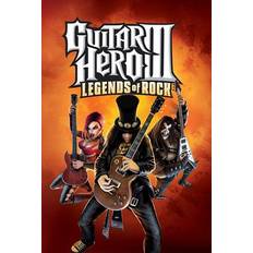 Xbox 360 guitar hero Guitar Hero 3 (Xbox 360)