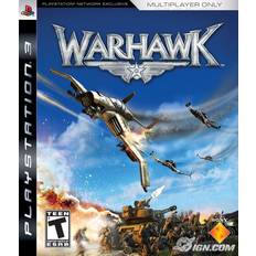 Action PlayStation 3 Games Warhawk (PS3)