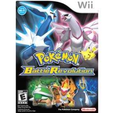 Nintendo Wii Games Pokémon Battle Revolution (Wii)
