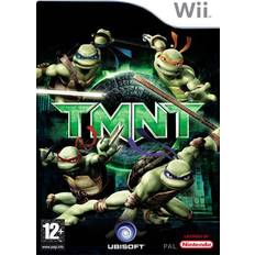 TMNT (Teenage Mutant Hero Turtles) (Wii)