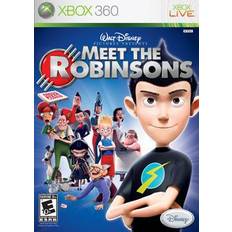 Disney's Meet the Robinsons (Xbox 360)