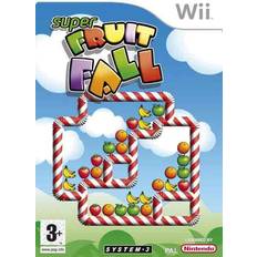 Super FruitFall (Wii)